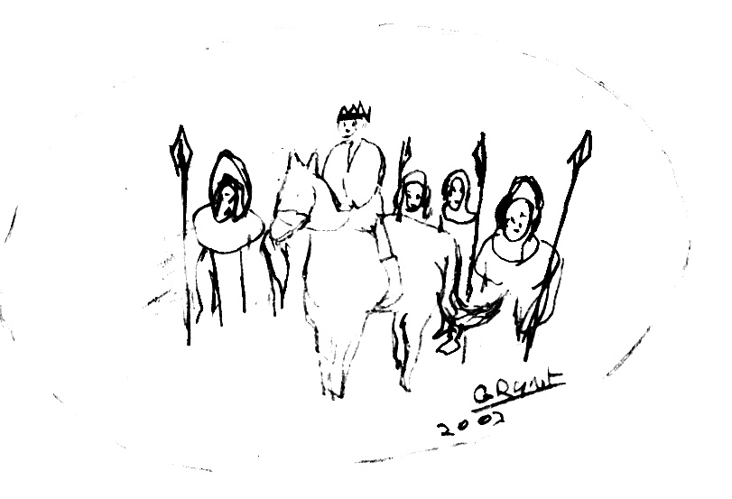 Robert Grant'S Horse Nwbka: Unveiling the Legendary Legacy